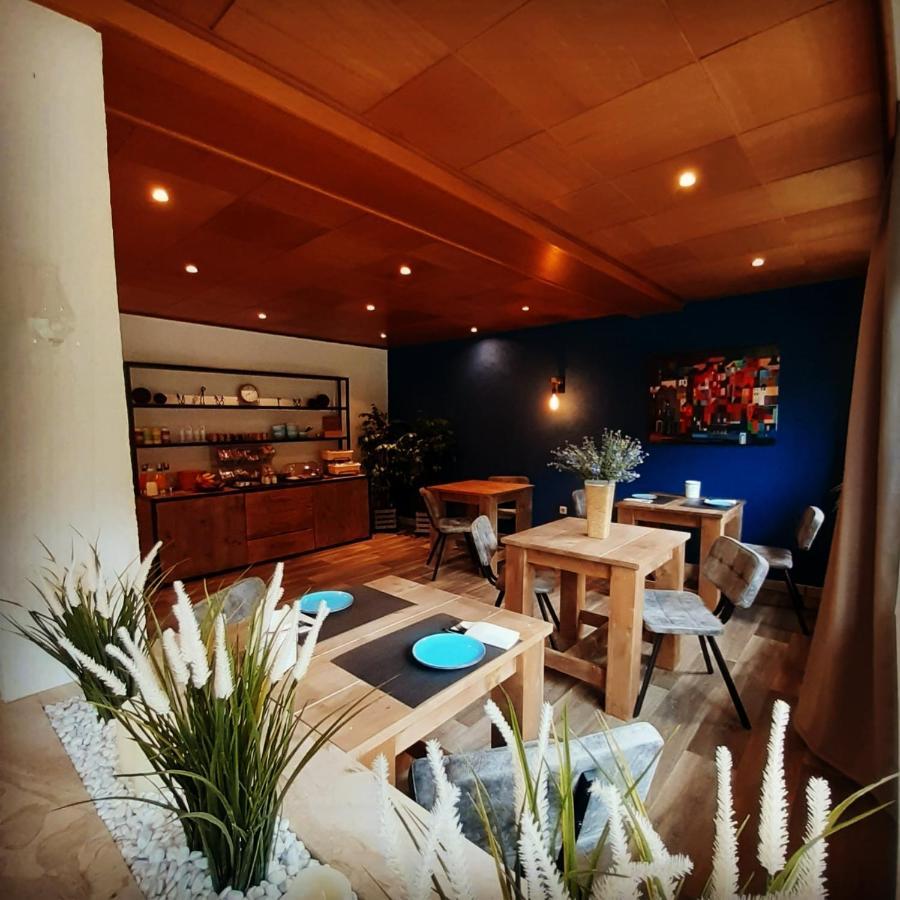 Haus Moselliebe B&B Ediger-Eller Εξωτερικό φωτογραφία