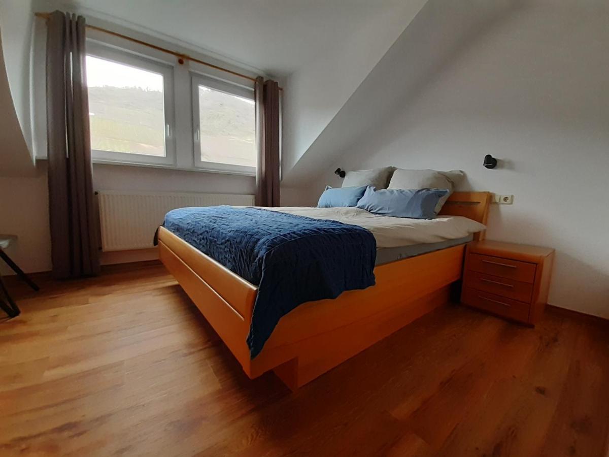 Haus Moselliebe B&B Ediger-Eller Εξωτερικό φωτογραφία